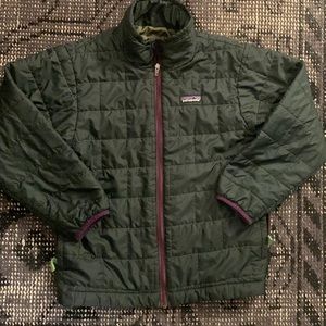 Patagonia Kids Small Down Jacket